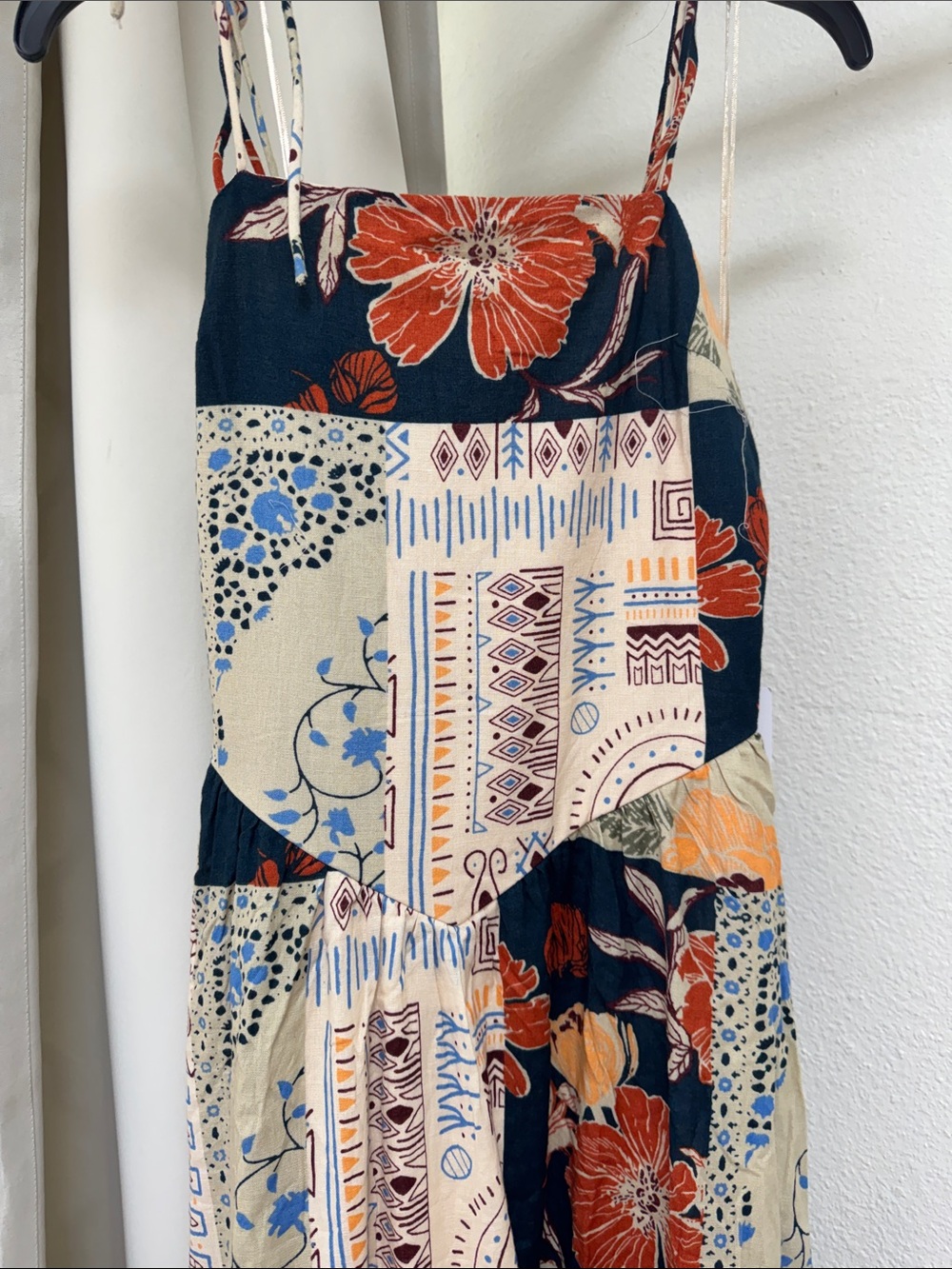 Tulip flowers pacts print